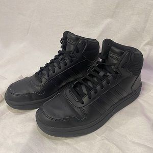 Adidas hoops 2.0 mid sneaker shoe
